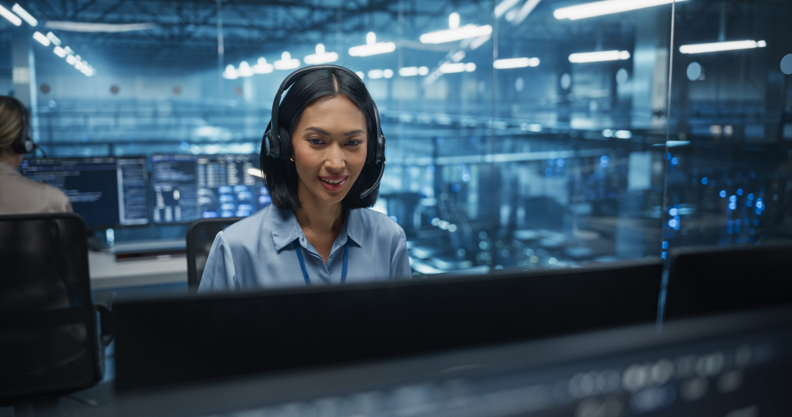 Enterprise Contact Center environment built on Avaya Aura communication platform