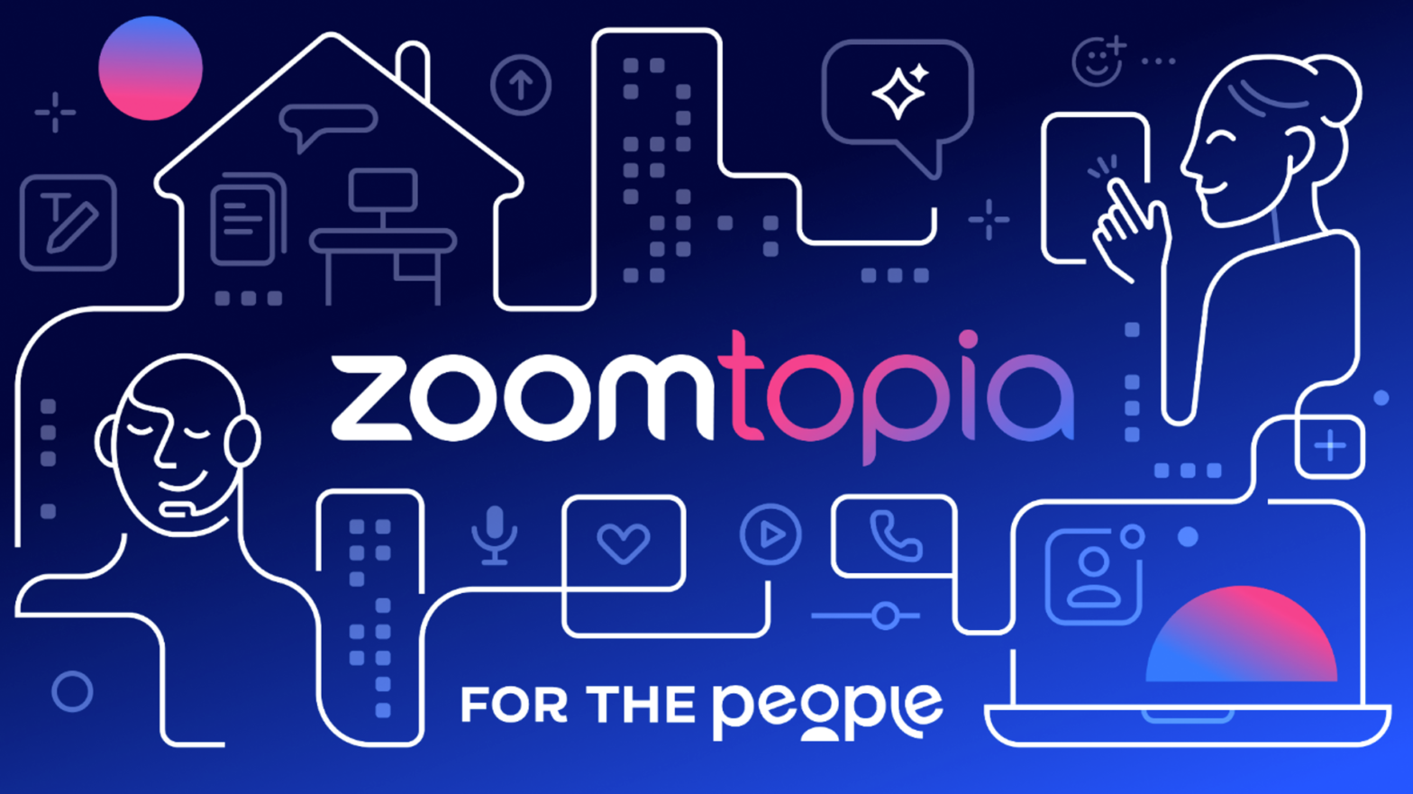 Zoom – nagrody 2025 i zapowiedź Zoomtopia, wrzesień 2025