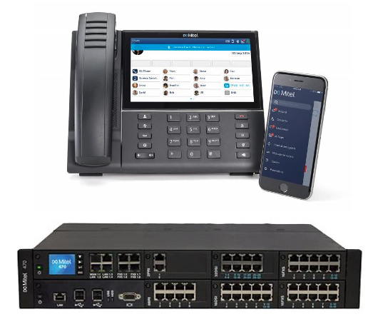 Ip Телефон Mitel Mivoice 6940 Купить